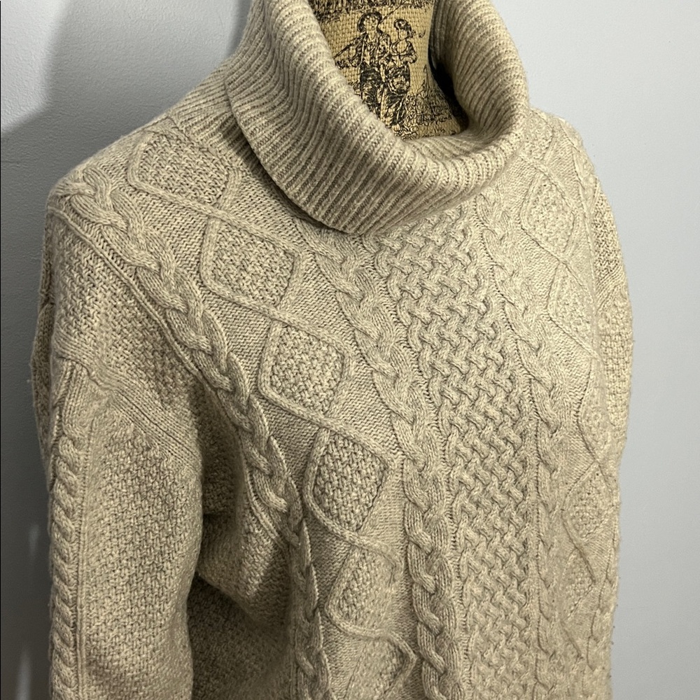 Babaton turtleneck sweater - Picture 5 of 11